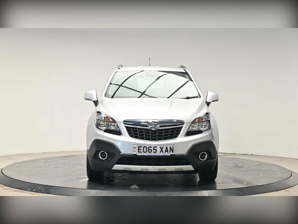 Vauxhall Mokka 1.4T Tech Line #9
