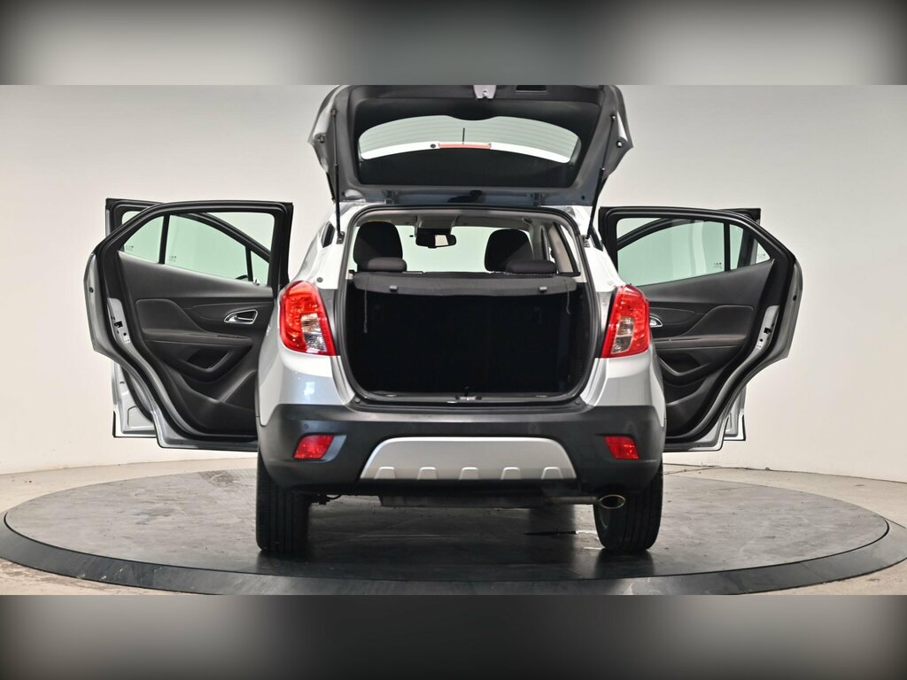Vauxhall Mokka 1.4T Tech Line #36