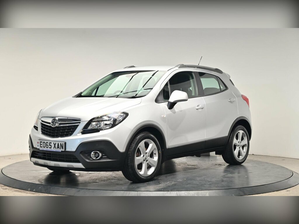 Vauxhall Mokka 1.4T Tech Line #11