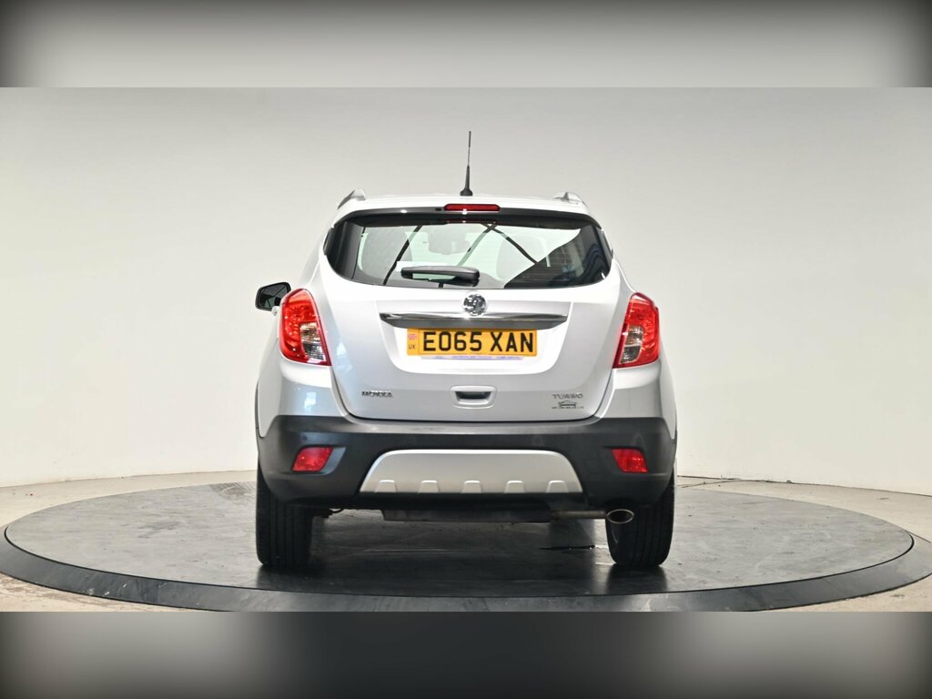 Vauxhall Mokka 1.4T Tech Line #18