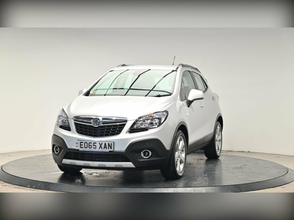 Vauxhall Mokka 1.4T Tech Line #10