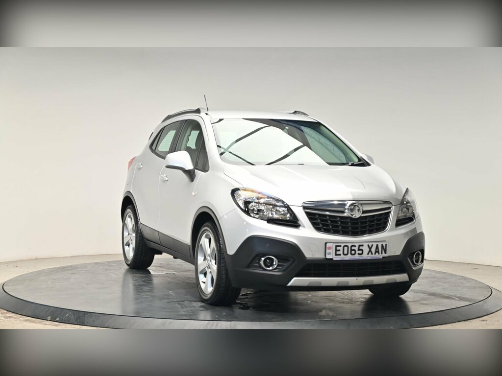 Vauxhall Mokka 1.4T Tech Line #8