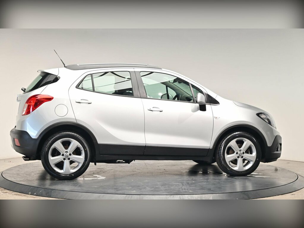 Vauxhall Mokka 1.4T Tech Line #22