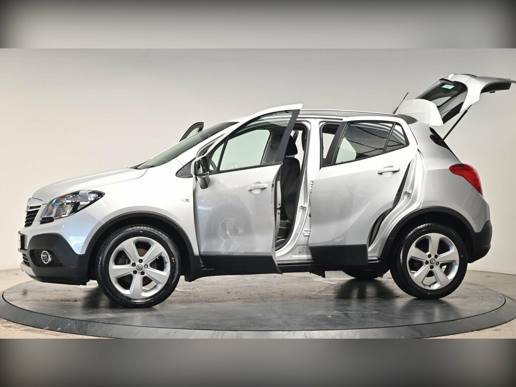 Vauxhall Mokka 1.4T Tech Line #31