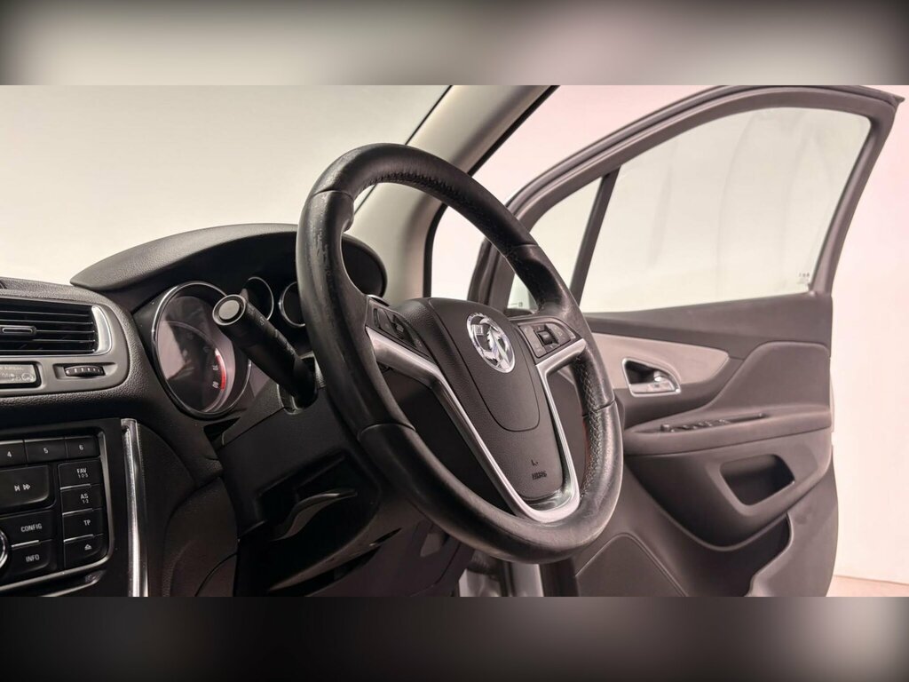 Vauxhall Mokka 1.4T Tech Line #55