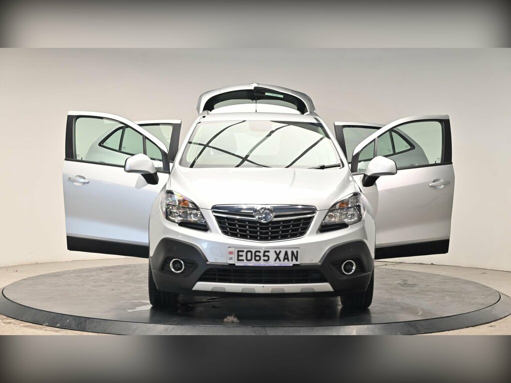 Vauxhall Mokka 1.4T Tech Line #27