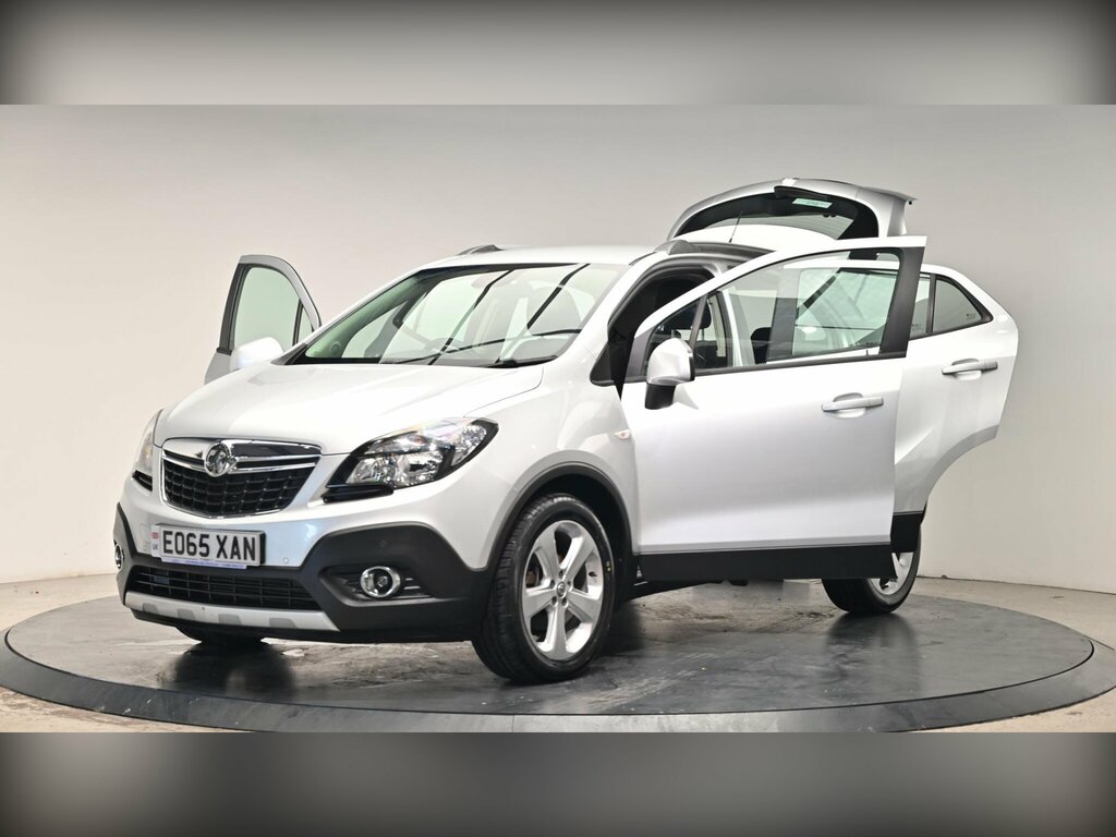 Vauxhall Mokka 1.4T Tech Line #29