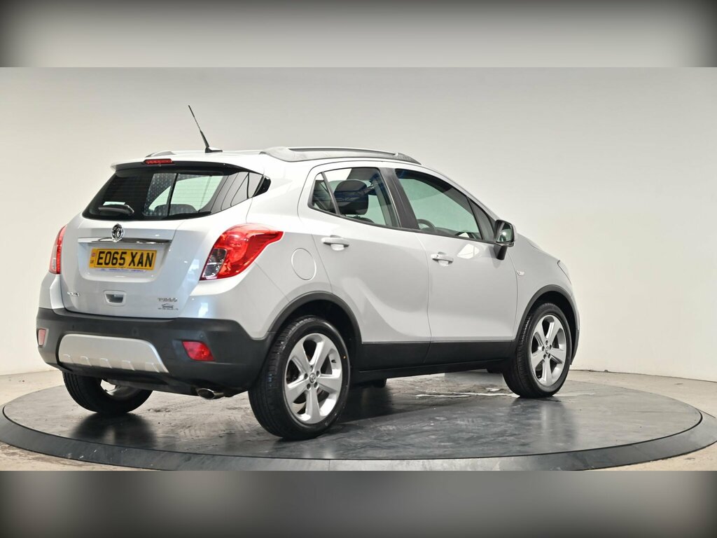 Vauxhall Mokka 1.4T Tech Line #20
