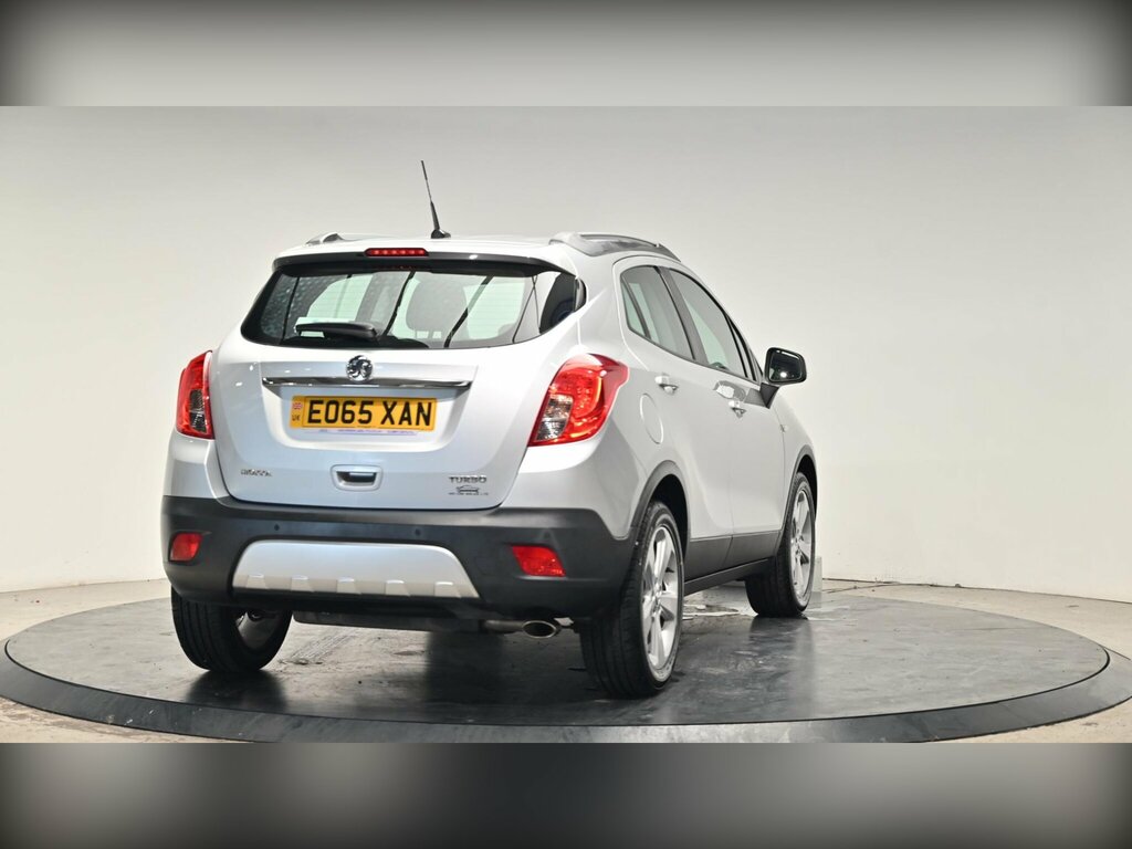 Vauxhall Mokka 1.4T Tech Line #19