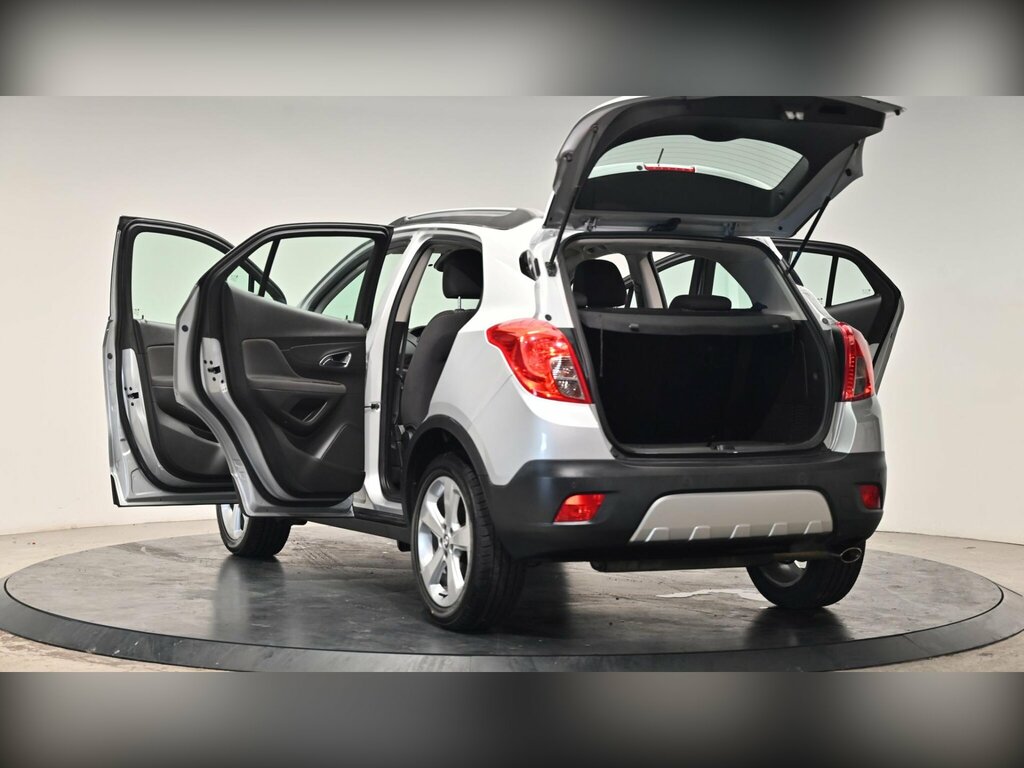Vauxhall Mokka 1.4T Tech Line #35