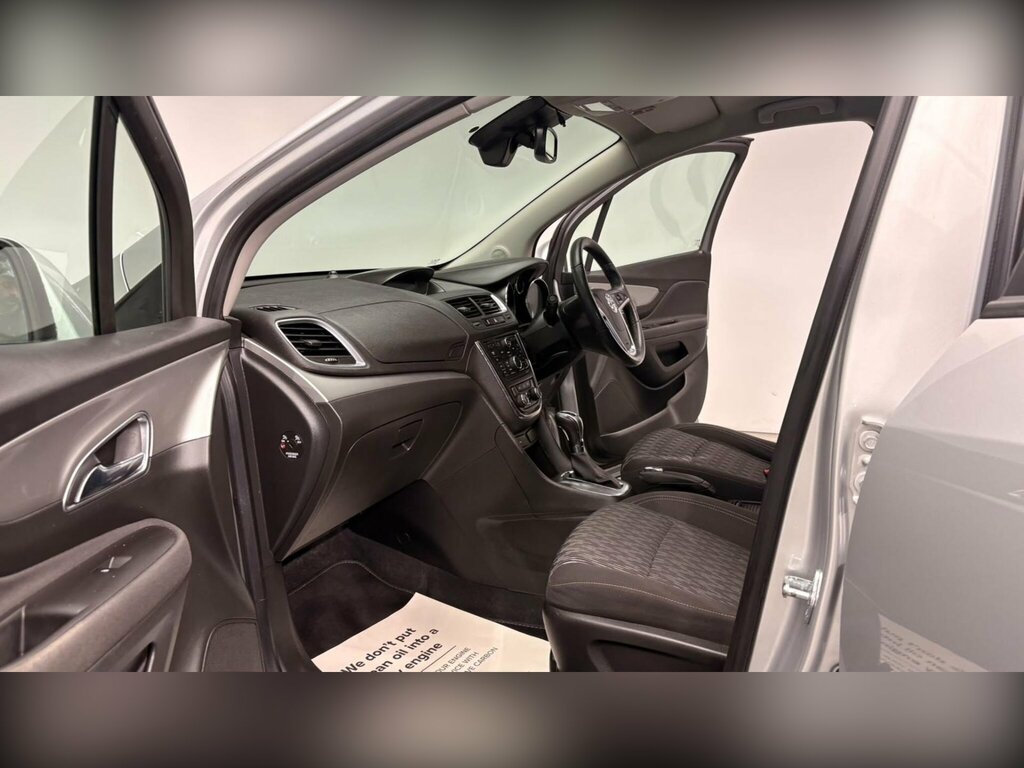 Vauxhall Mokka 1.4T Tech Line #47