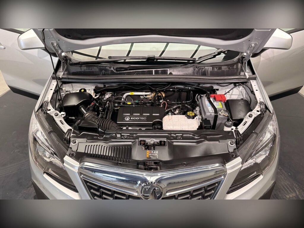Vauxhall Mokka 1.4T Tech Line #63