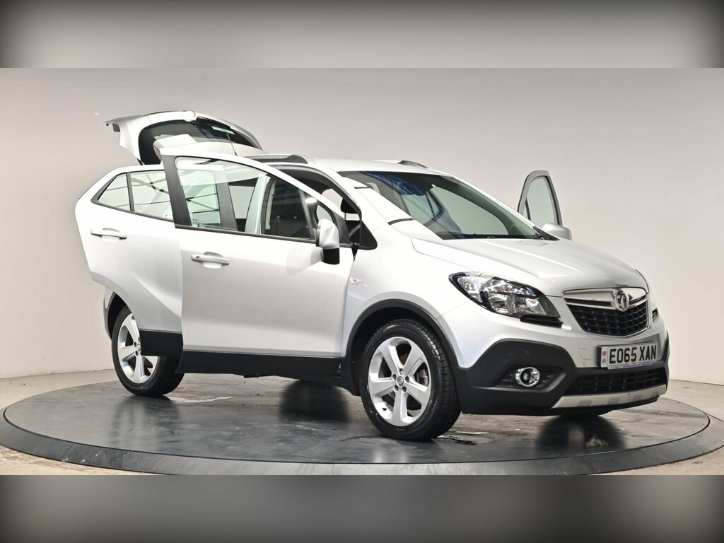 Vauxhall Mokka 1.4T Tech Line #25