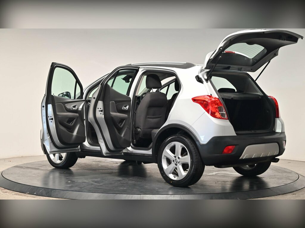 Vauxhall Mokka 1.4T Tech Line #34