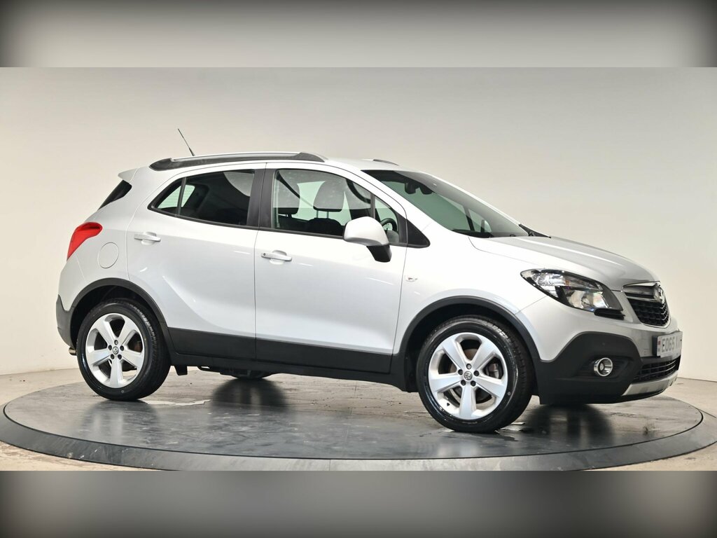 Vauxhall Mokka 1.4T Tech Line #24