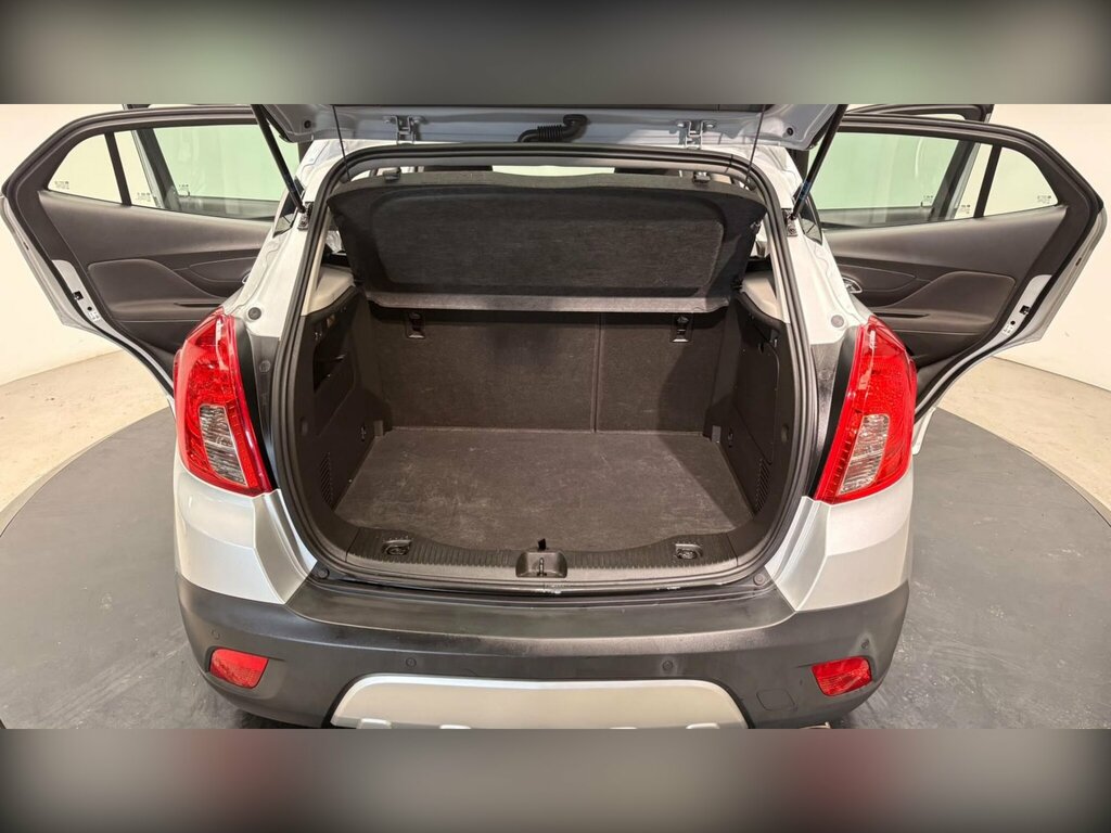 Vauxhall Mokka 1.4T Tech Line #62