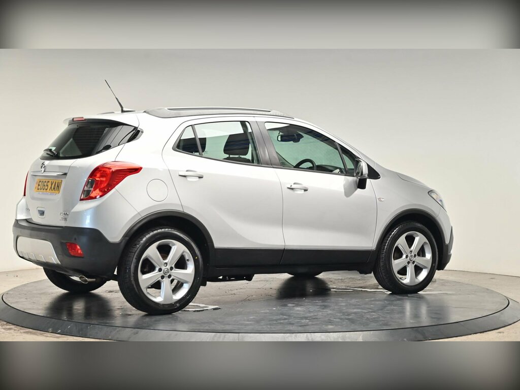 Vauxhall Mokka 1.4T Tech Line #21
