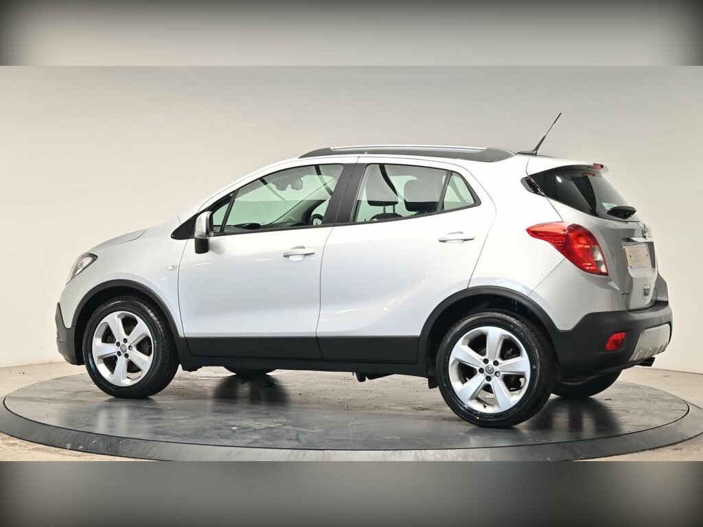 Vauxhall Mokka 1.4T Tech Line #15