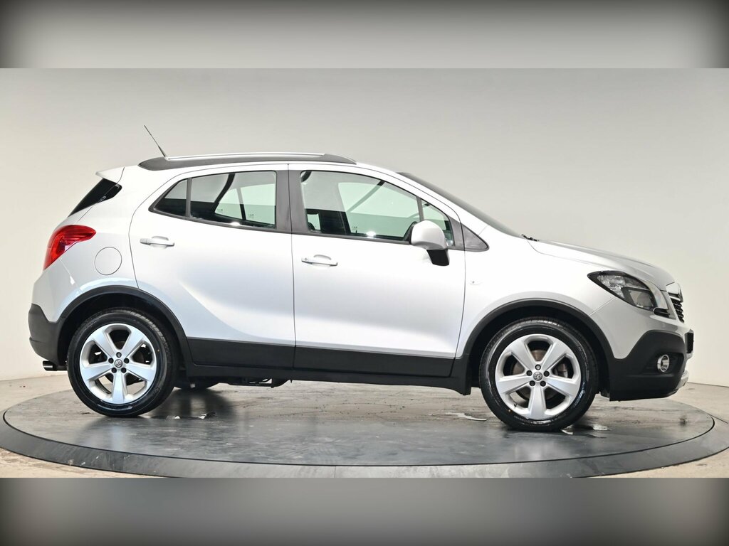 Vauxhall Mokka 1.4T Tech Line #23