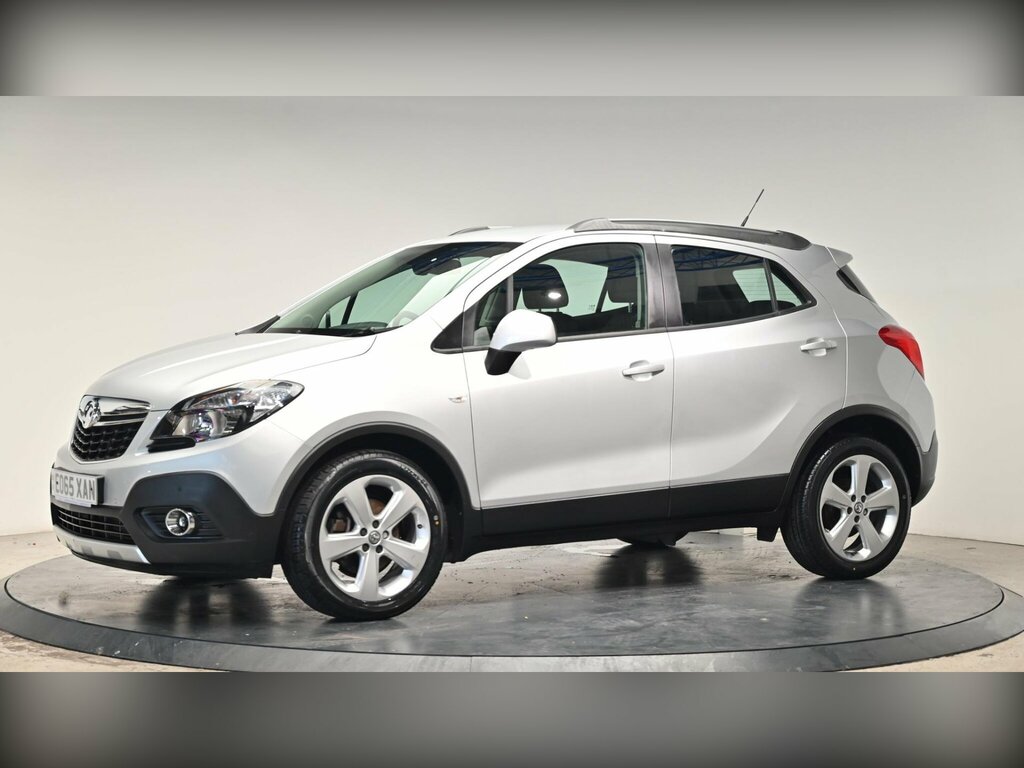 Vauxhall Mokka 1.4T Tech Line #12