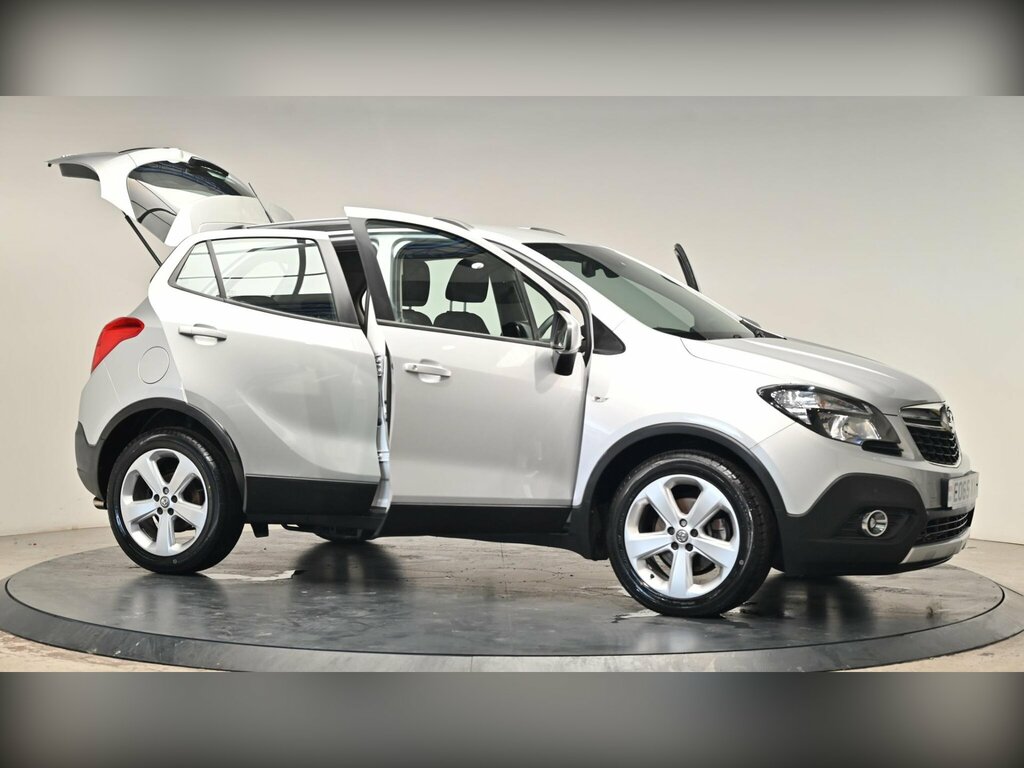 Vauxhall Mokka 1.4T Tech Line #42