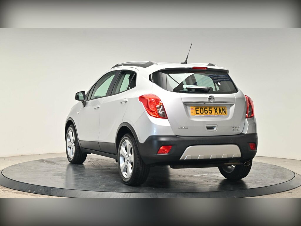 Vauxhall Mokka 1.4T Tech Line #17
