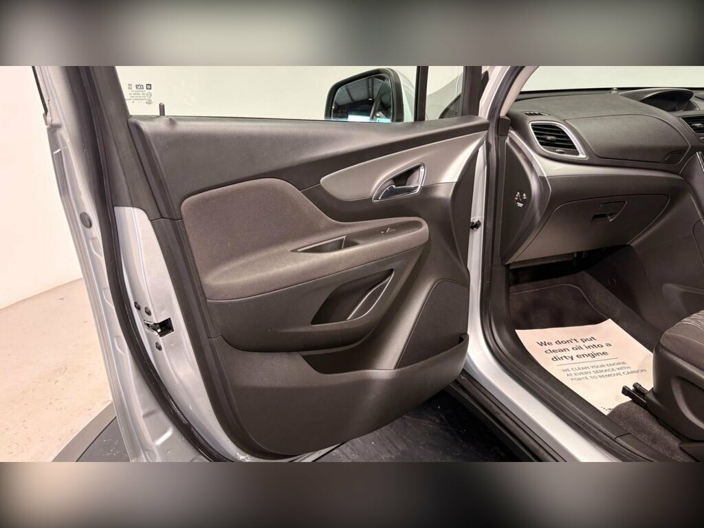 Vauxhall Mokka 1.4T Tech Line #48
