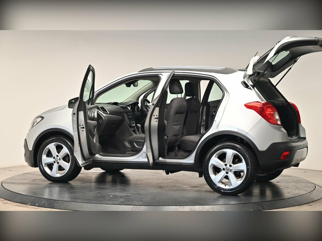 Vauxhall Mokka 1.4T Tech Line #33