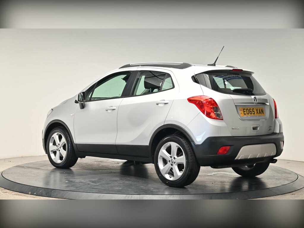 Vauxhall Mokka 1.4T Tech Line #16