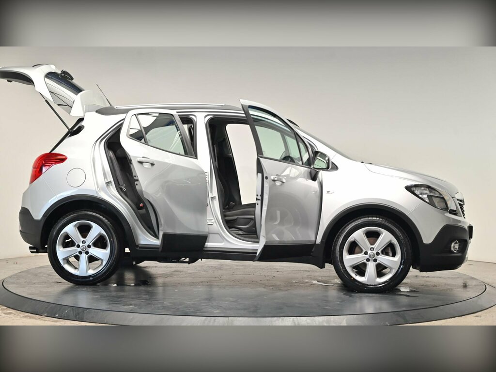 Vauxhall Mokka 1.4T Tech Line #41