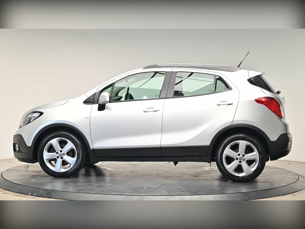 Vauxhall Mokka 1.4T Tech Line #14