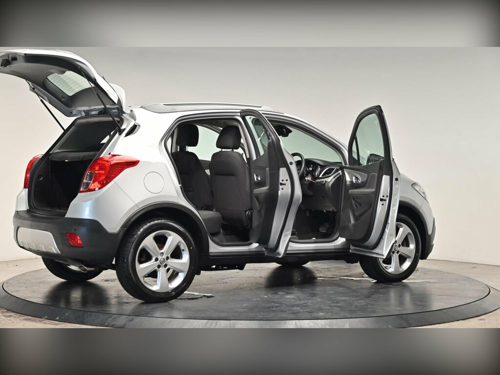 Vauxhall Mokka 1.4T Tech Line #39