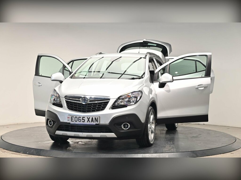 Vauxhall Mokka 1.4T Tech Line #28