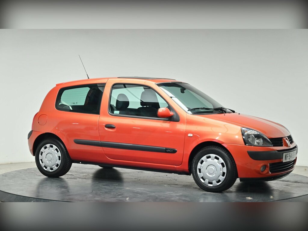 Renault Clio Hatchback 1.2 16V Extreme 3 200454 Silver #24