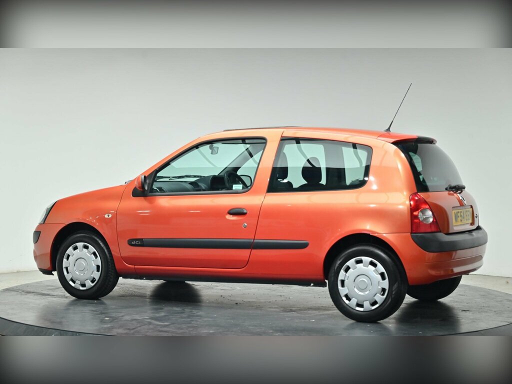 Renault Clio Hatchback 1.2 16V Extreme 3 200454 Silver #15