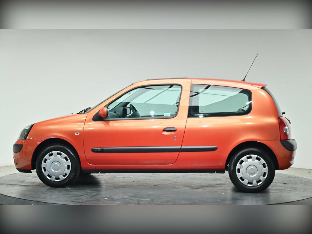 Renault Clio Hatchback 1.2 16V Extreme 3 200454 Silver #14