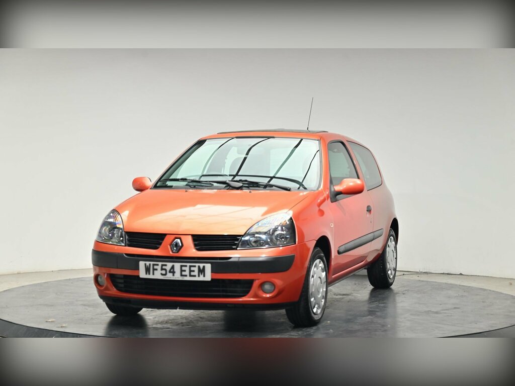 Renault Clio Hatchback 1.2 16V Extreme 3 200454 Silver #10