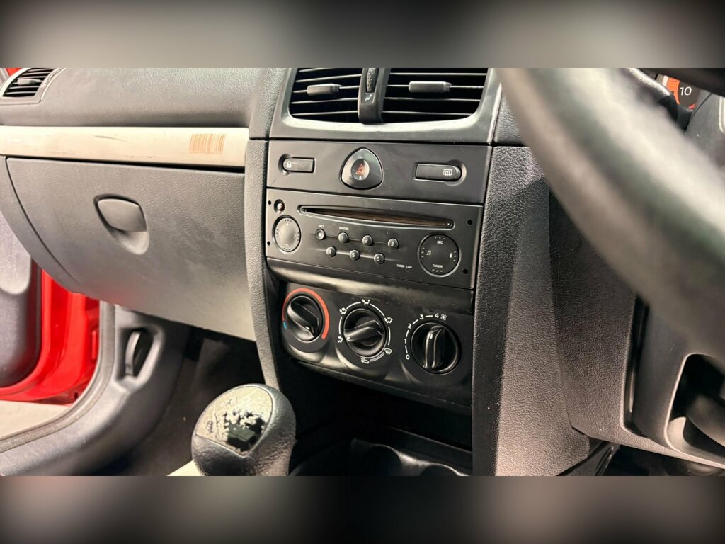 Renault Clio Hatchback 1.2 16V Extreme 3 200454 Silver #53