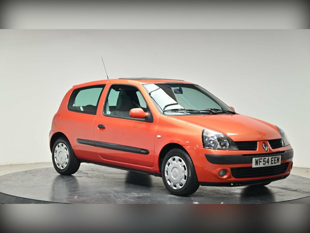 Renault Clio Hatchback 1.2 16V Extreme 3 200454 Silver #7