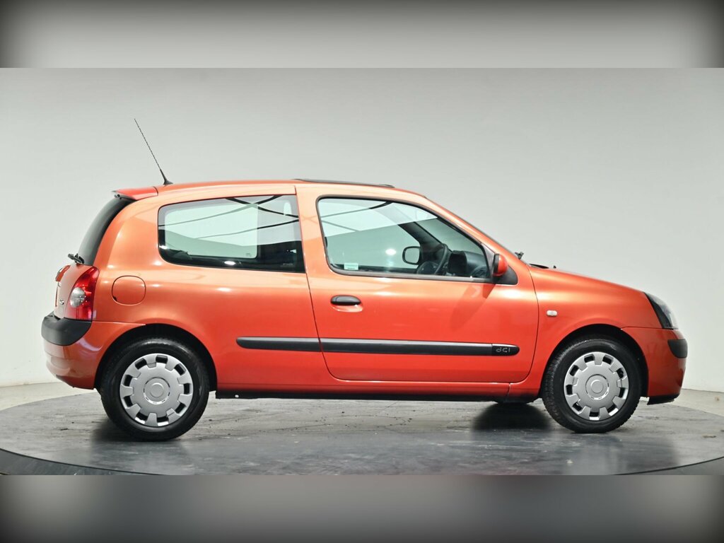Renault Clio Hatchback 1.2 16V Extreme 3 200454 Silver #22