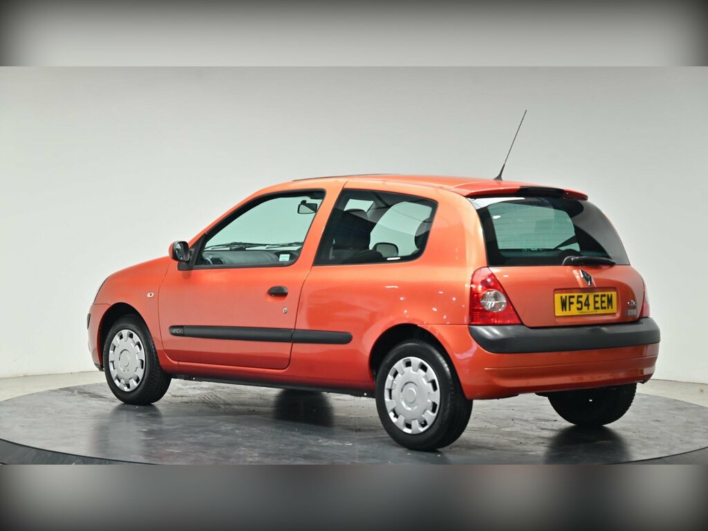 Renault Clio Hatchback 1.2 16V Extreme 3 200454 Silver #16