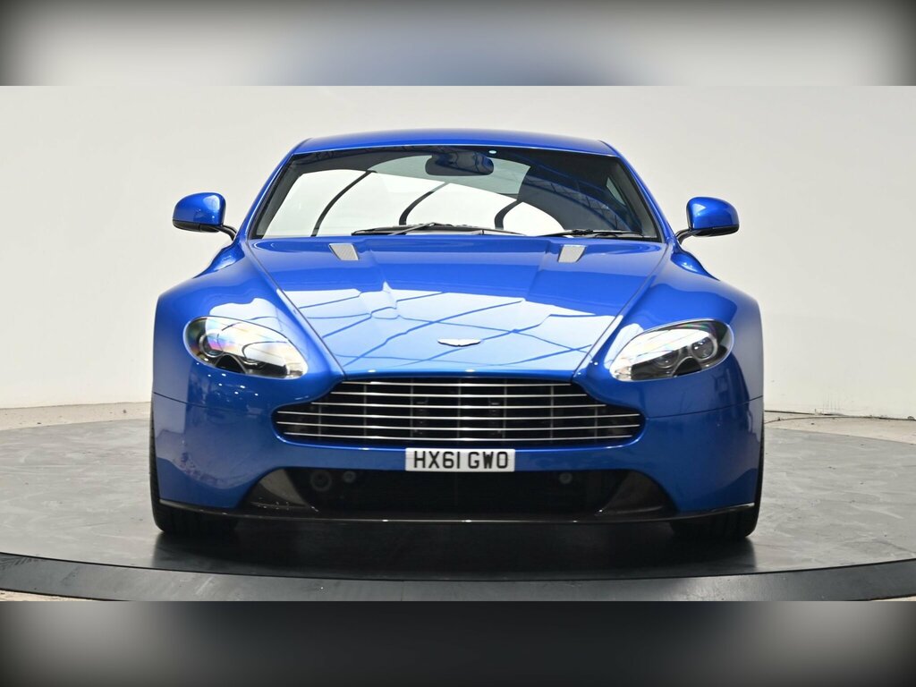 Aston Martin Vantage 4.7 V8 S Sportshift Euro 5 Blue #2