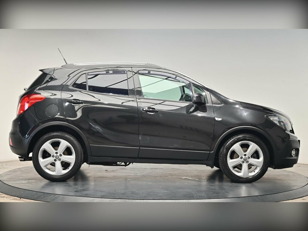 Vauxhall Mokka Cdti Exclusiv U510 Blue #4
