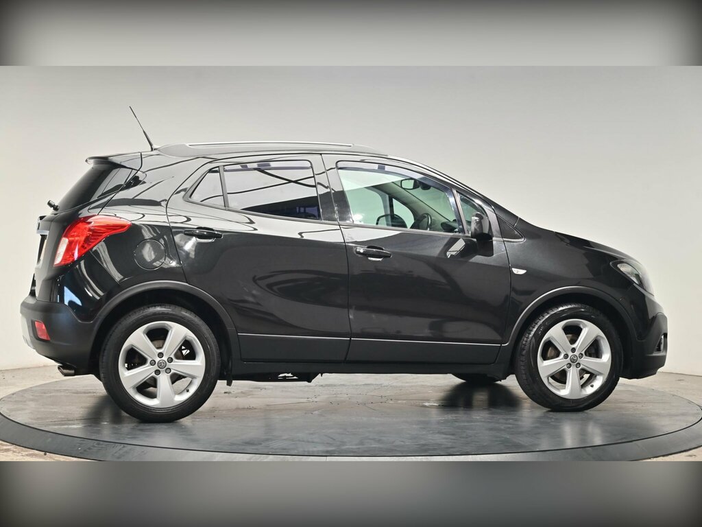 Vauxhall Mokka Cdti Exclusiv U510 Blue #22