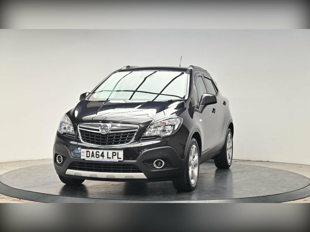Vauxhall Mokka Cdti Exclusiv U510 Blue #10