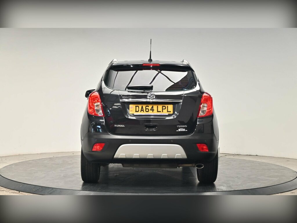 Vauxhall Mokka Cdti Exclusiv U510 Blue #18