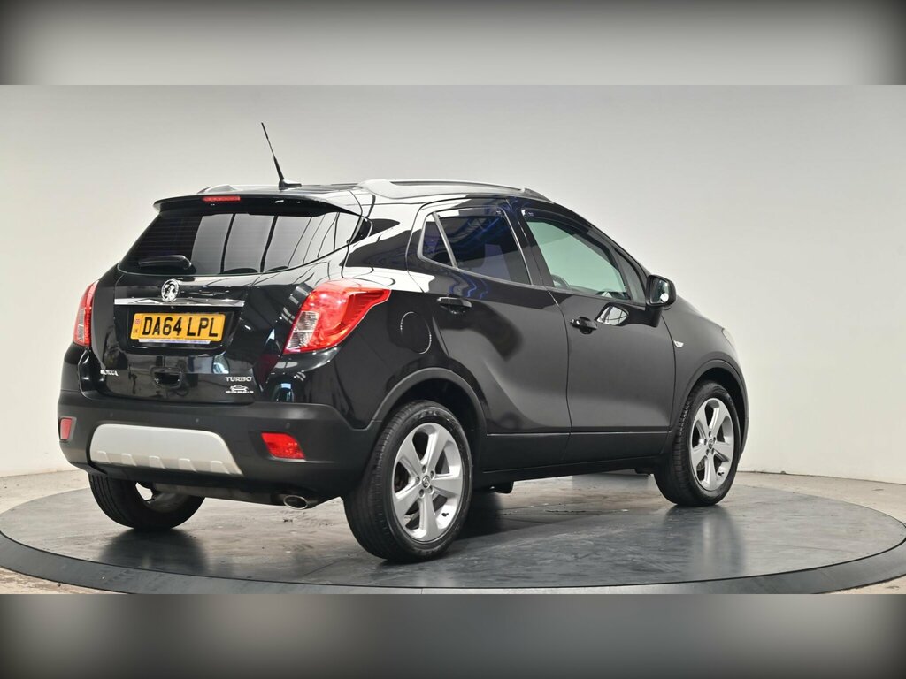 Vauxhall Mokka Cdti Exclusiv U510 Blue #20