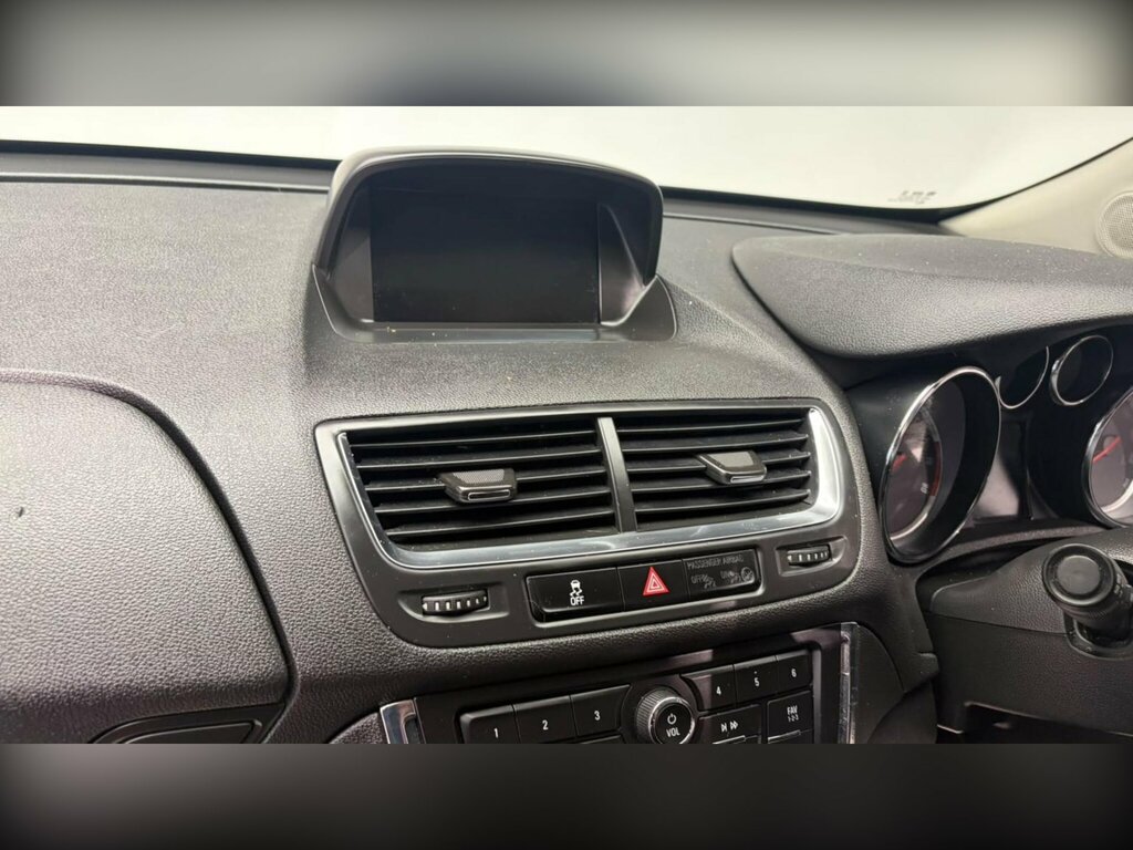 Vauxhall Mokka Cdti Exclusiv U510 Blue #34