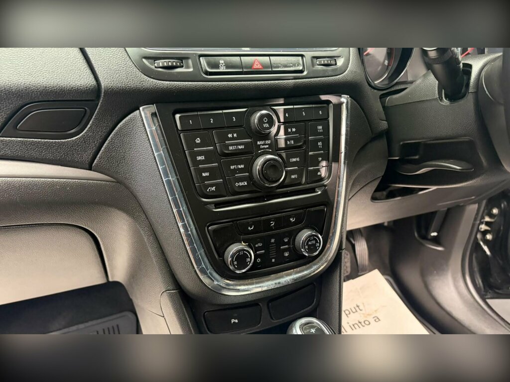 Vauxhall Mokka Cdti Exclusiv U510 Blue #35