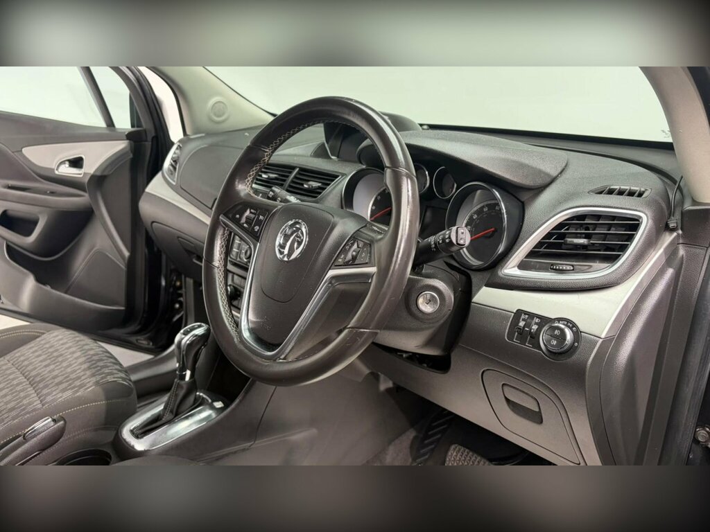 Vauxhall Mokka Cdti Exclusiv U510 Blue #30
